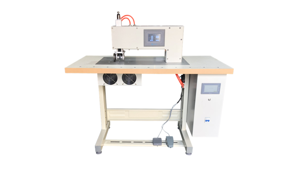 Filter Bag Tube Welding Machine - Automated Welding Solutions