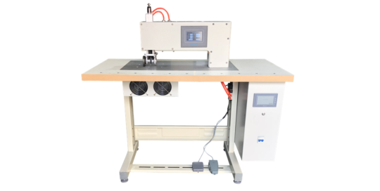 ultrasonic welding sewing machine