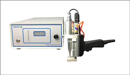 Principle of Ultrasonic Plastic Welding - Cheersonic